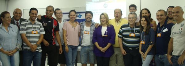 Primeiro Encontro de Cultivo de Coaches ISOR em Brasília