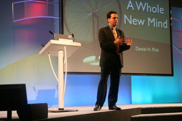 daniel pink hsm