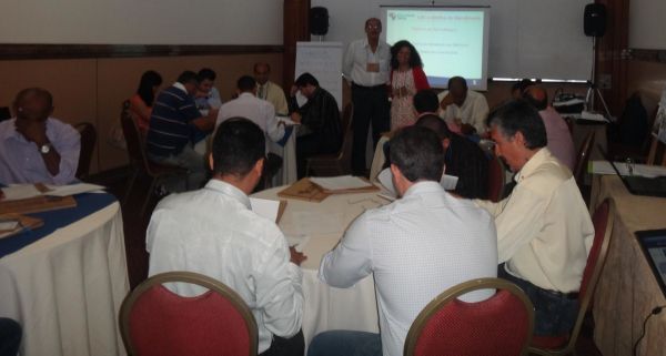 Bazeggio realiza segunda atuação educacional na Bahia Marlene Pereira Cursos e Treinamentos