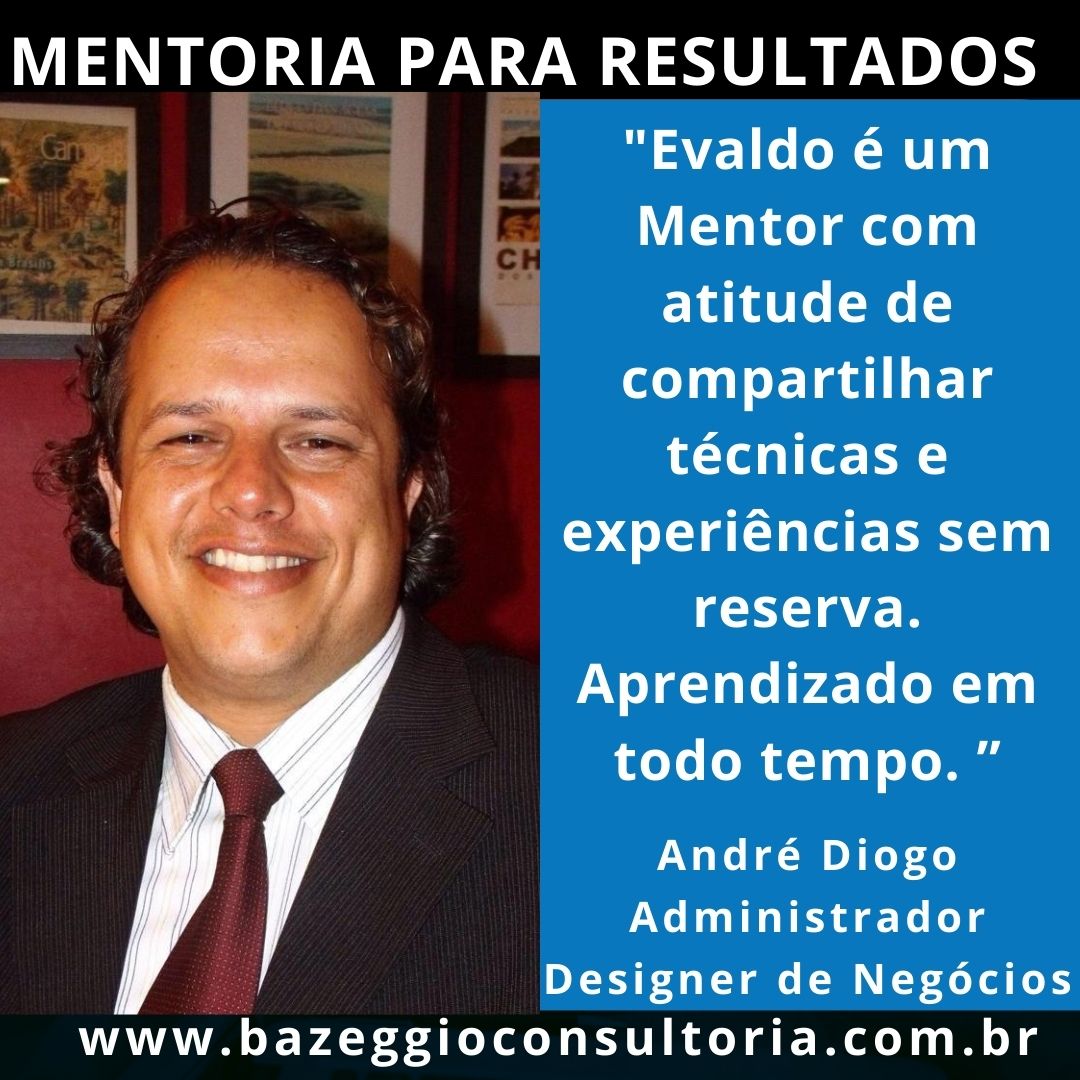 Depoimento Andre Diogo bazeggio consultoria inteligencia artificial