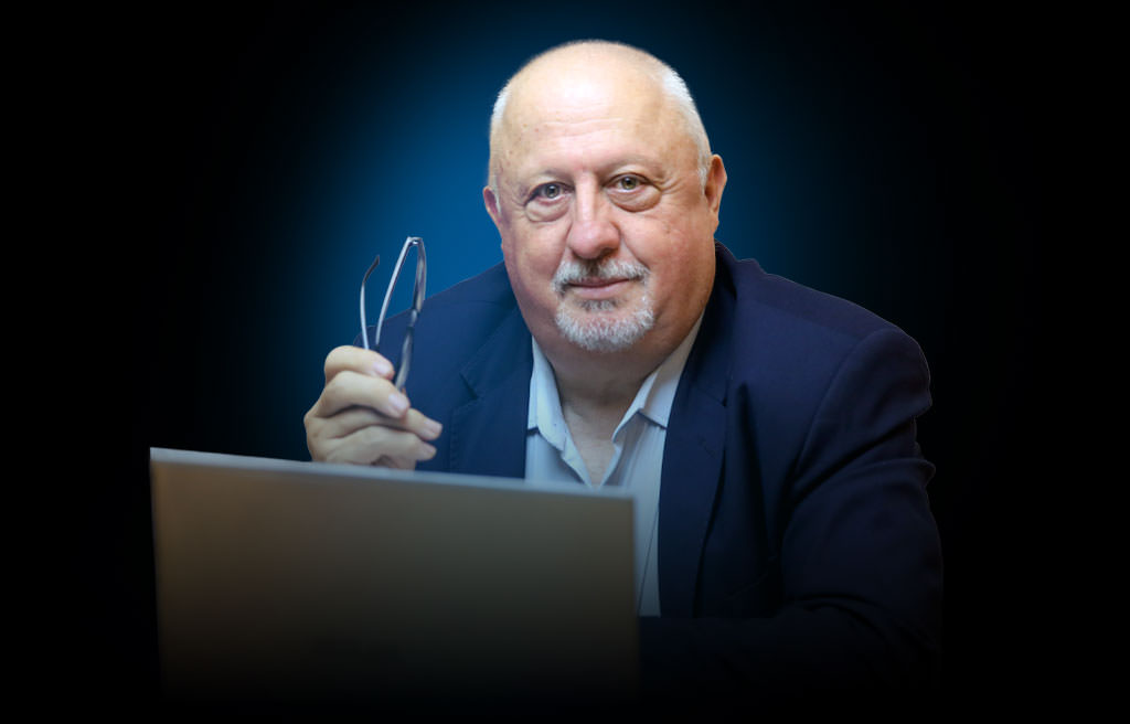 Evaldo Bazeggio mentor professor ia na pratica gestor planejamento estrategico