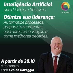 Transforme seu dia-a-dia com Inteligência Artificial!